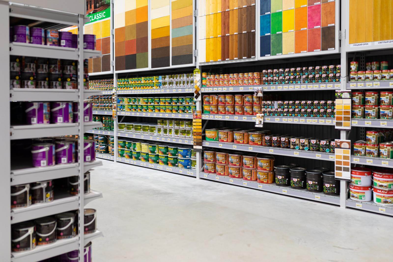Floor paint suppliers